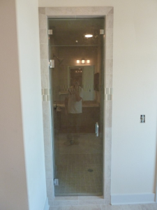 Custom Sized Shower Doors